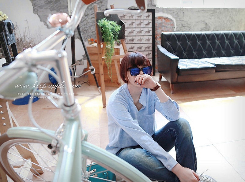 【穿搭】Denim永遠的穿搭好夥伴。三件經典品味牛仔褲穿搭 - 第31張圖 IMG_7557