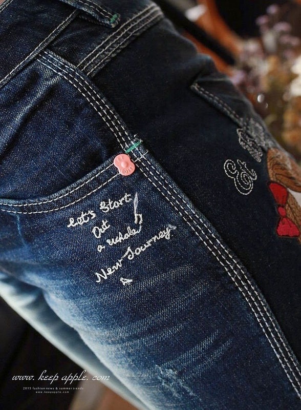 【穿搭】Denim永遠的穿搭好夥伴。三件經典品味牛仔褲穿搭 - 第34張圖 IMG_7626