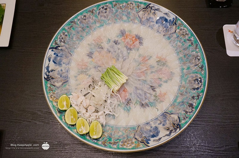 【關西旅遊】這輩子一定要吃一次的日本河豚料理。春帆樓難波店 - 第20張圖 DSC01371