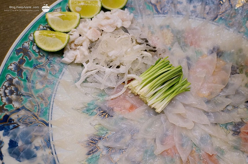 【關西旅遊】這輩子一定要吃一次的日本河豚料理。春帆樓難波店 - 第22張圖 DSC01365