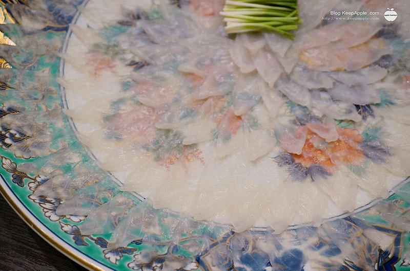 【關西旅遊】這輩子一定要吃一次的日本河豚料理。春帆樓難波店 - 第23張圖 DSC01368