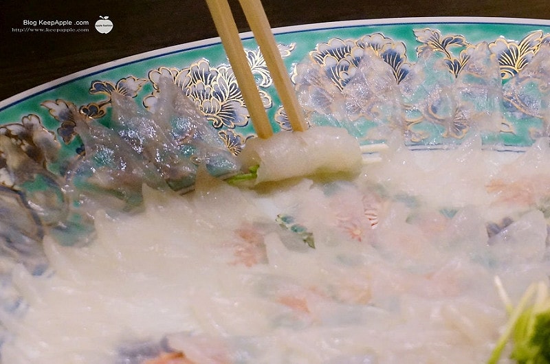 【關西旅遊】這輩子一定要吃一次的日本河豚料理。春帆樓難波店 - 第27張圖 DSC01380