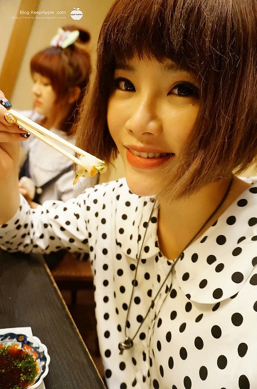 【關西旅遊】這輩子一定要吃一次的日本河豚料理。春帆樓難波店 - 第30張圖 DSC01395