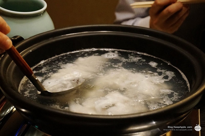 【關西旅遊】這輩子一定要吃一次的日本河豚料理。春帆樓難波店 - 第37張圖 DSC01444