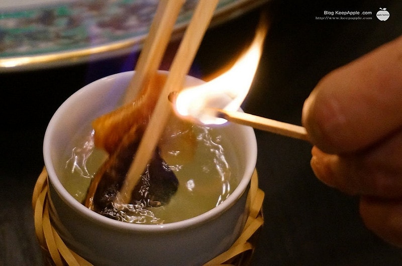 【關西旅遊】這輩子一定要吃一次的日本河豚料理。春帆樓難波店 - 第47張圖 DSC01430