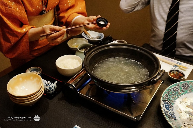 【關西旅遊】這輩子一定要吃一次的日本河豚料理。春帆樓難波店 - 第52張圖 DSC01472