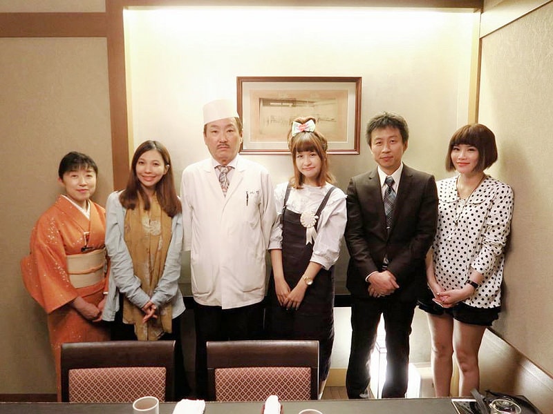 【關西旅遊】這輩子一定要吃一次的日本河豚料理。春帆樓難波店 - 第56張圖 12080967_10156099907320258_136610450_n_副本