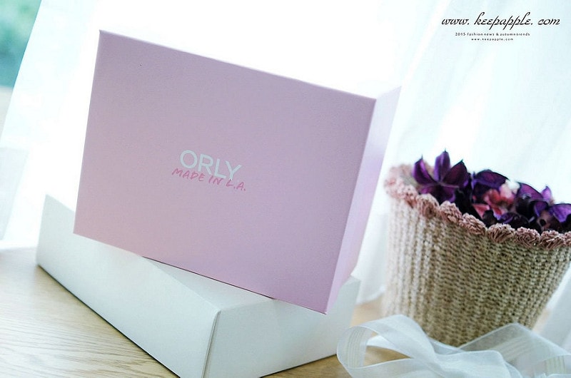 【NAIL】家裡也可以是美甲沙龍。來自美國的ORLY奧利果凍光撩 - 第4張圖 DSC08169