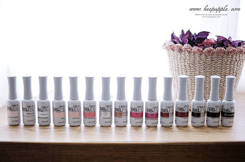 【NAIL】家裡也可以是美甲沙龍。來自美國的ORLY奧利果凍光撩 - 第7張圖 DSC08190