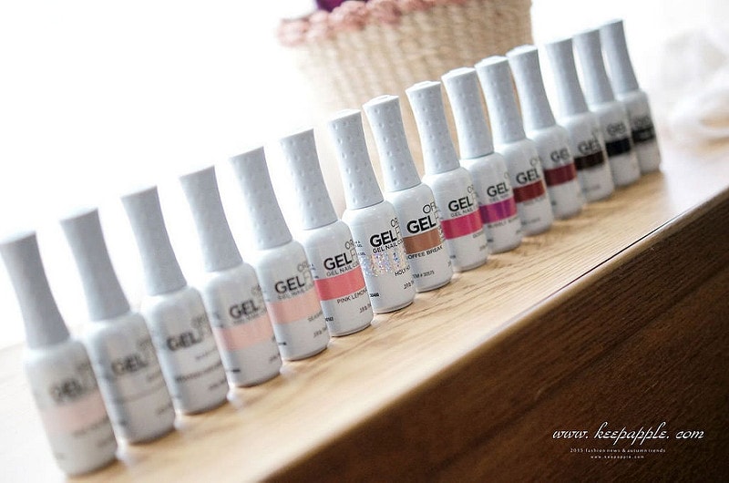 【NAIL】家裡也可以是美甲沙龍。來自美國的ORLY奧利果凍光撩 - 第10張圖 DSC08193