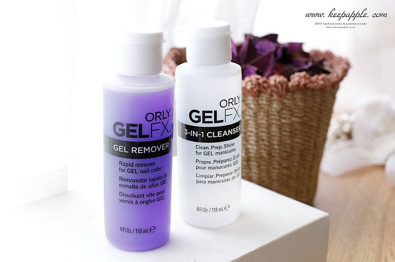 【NAIL】家裡也可以是美甲沙龍。來自美國的ORLY奧利果凍光撩 - 第14張圖 DSC08237