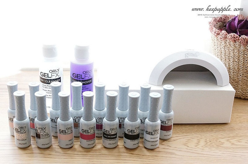【NAIL】家裡也可以是美甲沙龍。來自美國的ORLY奧利果凍光撩 - 第18張圖 DSC08265