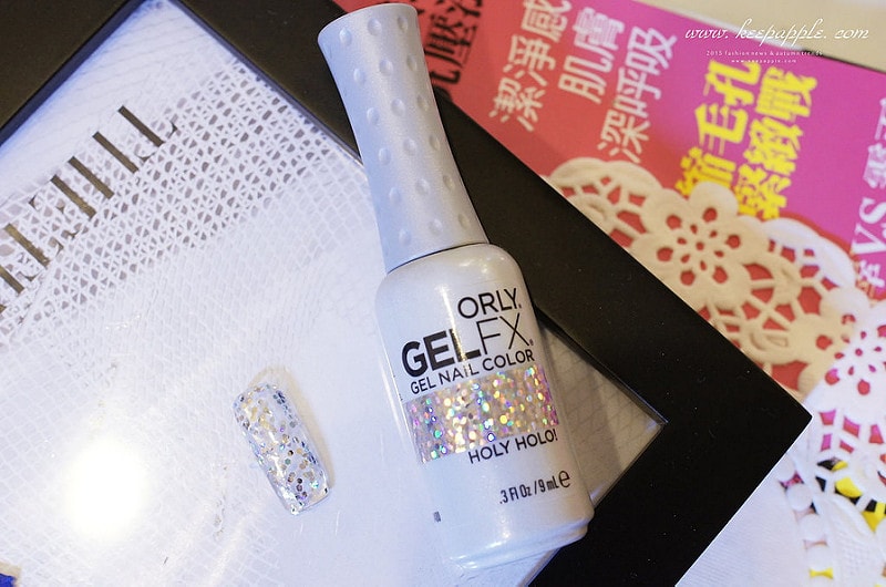 【NAIL】家裡也可以是美甲沙龍。來自美國的ORLY奧利果凍光撩 - 第19張圖 DSC08315