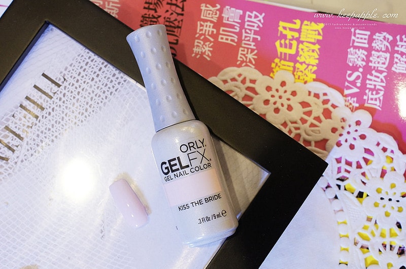 【NAIL】家裡也可以是美甲沙龍。來自美國的ORLY奧利果凍光撩 - 第20張圖 DSC08301