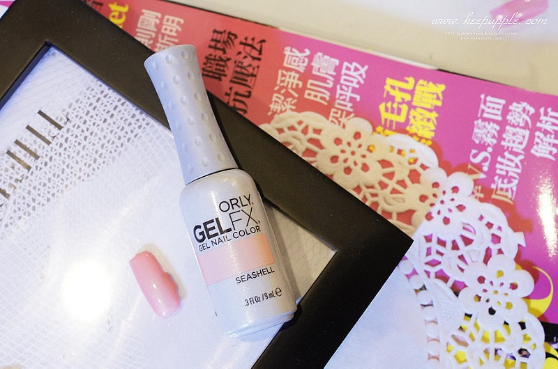 【NAIL】家裡也可以是美甲沙龍。來自美國的ORLY奧利果凍光撩 - 第22張圖 DSC08300