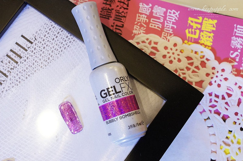 【NAIL】家裡也可以是美甲沙龍。來自美國的ORLY奧利果凍光撩 - 第25張圖 DSC08295