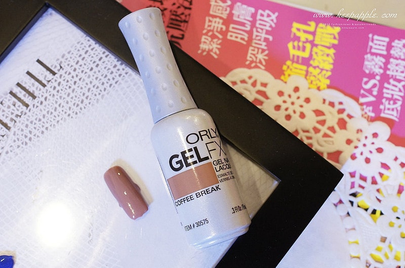 【NAIL】家裡也可以是美甲沙龍。來自美國的ORLY奧利果凍光撩 - 第26張圖 DSC08312