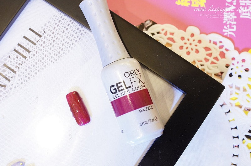 【NAIL】家裡也可以是美甲沙龍。來自美國的ORLY奧利果凍光撩 - 第27張圖 DSC08279