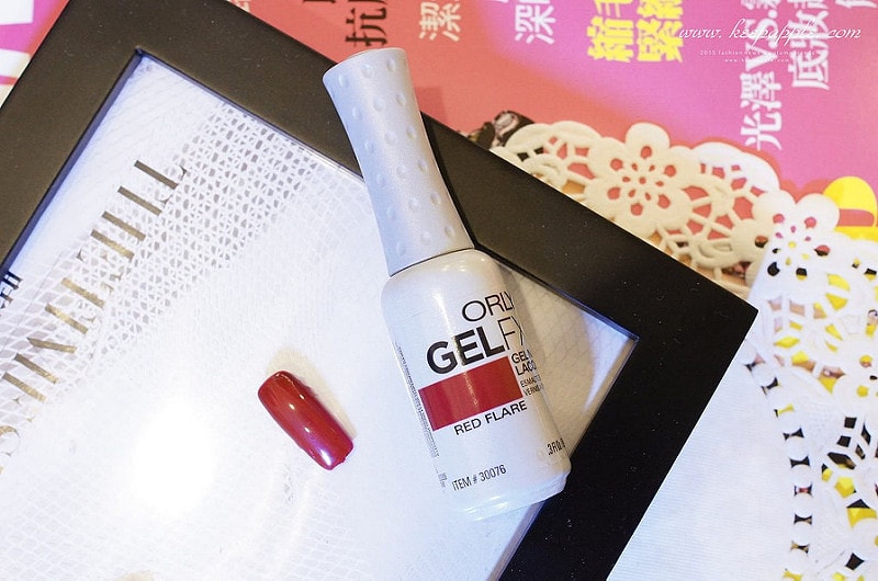 【NAIL】家裡也可以是美甲沙龍。來自美國的ORLY奧利果凍光撩 - 第28張圖 DSC08277