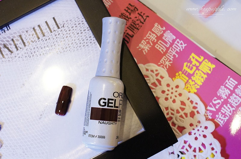 【NAIL】家裡也可以是美甲沙龍。來自美國的ORLY奧利果凍光撩 - 第30張圖 DSC08309