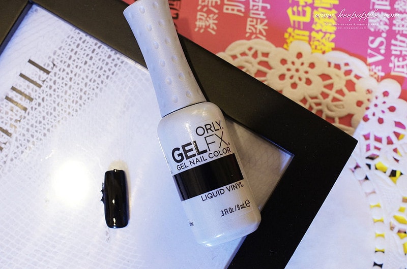 【NAIL】家裡也可以是美甲沙龍。來自美國的ORLY奧利果凍光撩 - 第32張圖 DSC08304