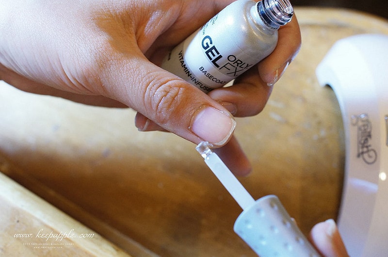 【NAIL】家裡也可以是美甲沙龍。來自美國的ORLY奧利果凍光撩 - 第38張圖 DSC08288
