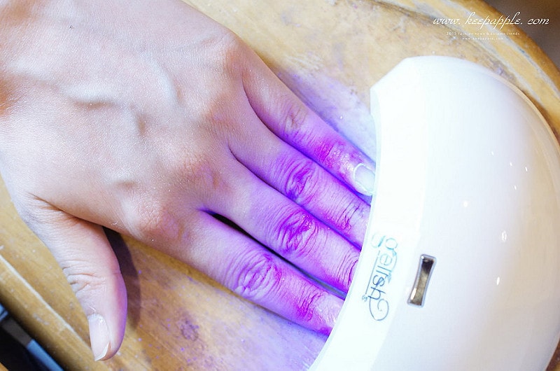 【NAIL】家裡也可以是美甲沙龍。來自美國的ORLY奧利果凍光撩 - 第39張圖 DSC08291