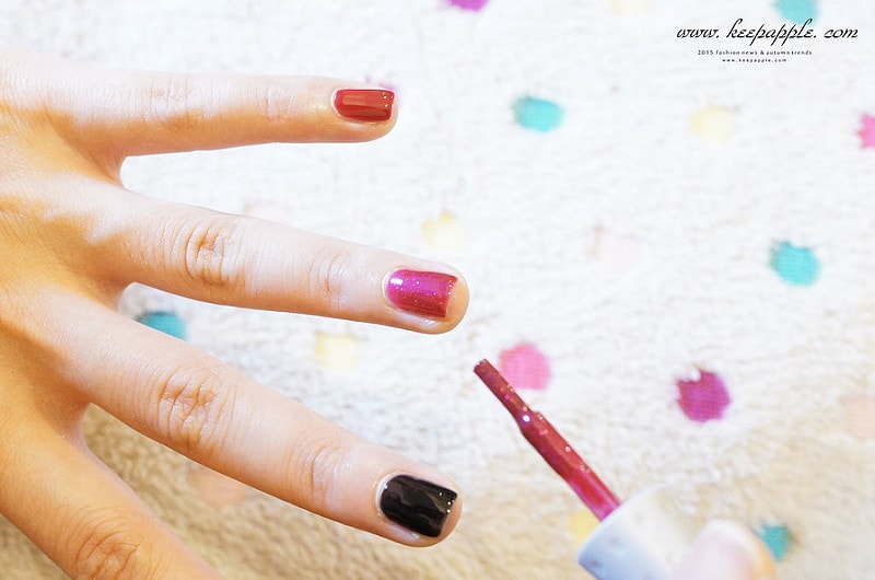 【NAIL】家裡也可以是美甲沙龍。來自美國的ORLY奧利果凍光撩 - 第42張圖 DSC08330