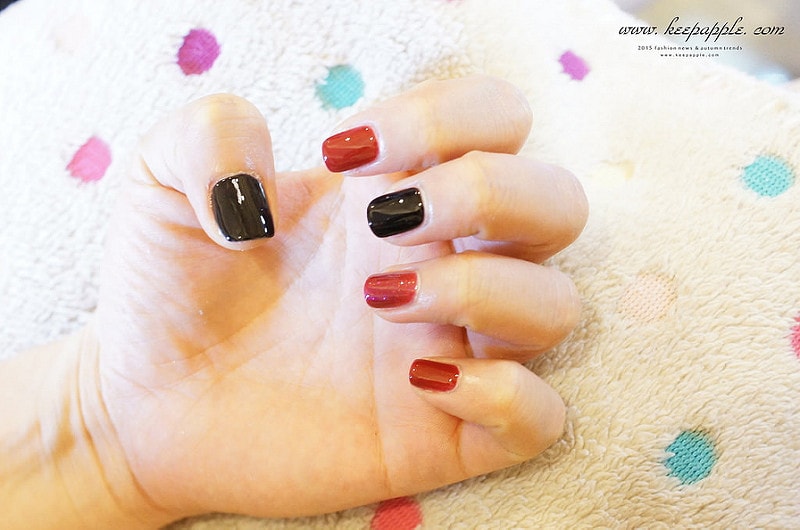 【NAIL】家裡也可以是美甲沙龍。來自美國的ORLY奧利果凍光撩 - 第43張圖 DSC08331