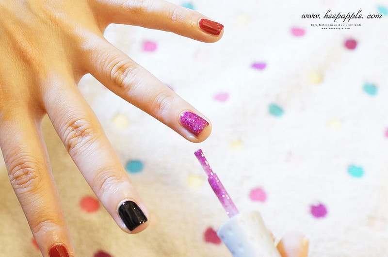 【NAIL】家裡也可以是美甲沙龍。來自美國的ORLY奧利果凍光撩 - 第44張圖 DSC08336