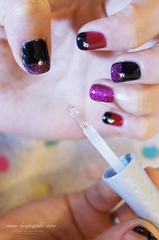 【NAIL】家裡也可以是美甲沙龍。來自美國的ORLY奧利果凍光撩 - 第50張圖 DSC08364