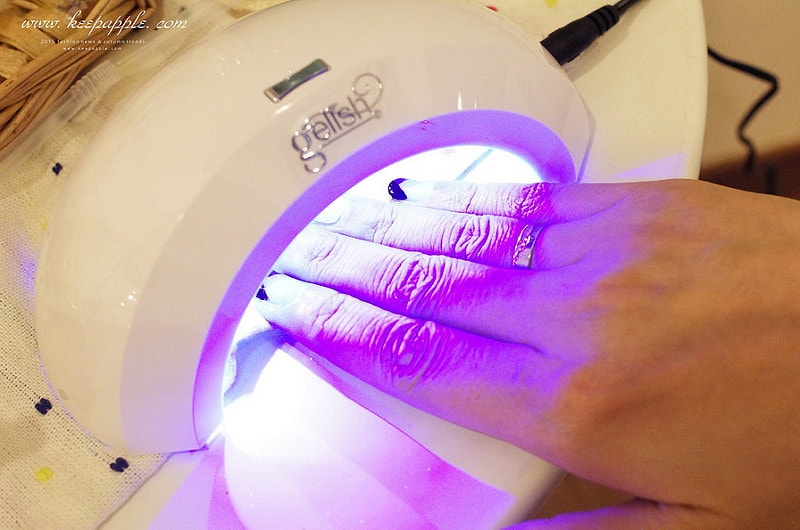 【NAIL】家裡也可以是美甲沙龍。來自美國的ORLY奧利果凍光撩 - 第51張圖 DSC08368