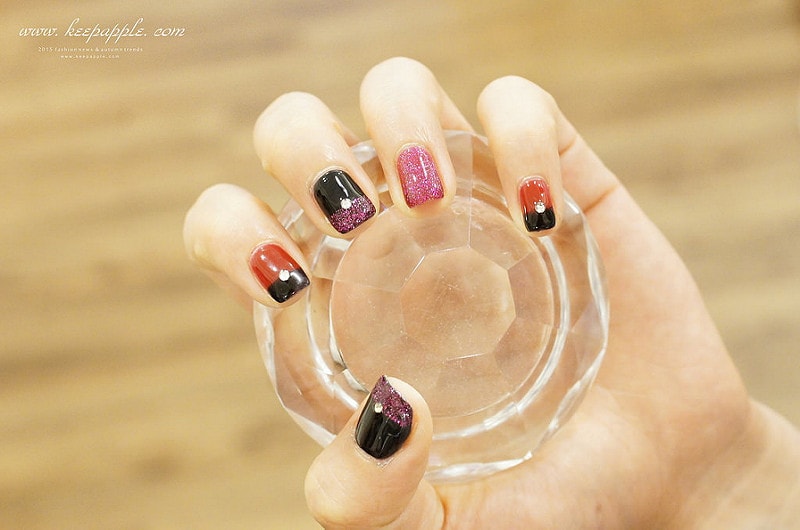 【NAIL】家裡也可以是美甲沙龍。來自美國的ORLY奧利果凍光撩 - 第53張圖 DSC08377