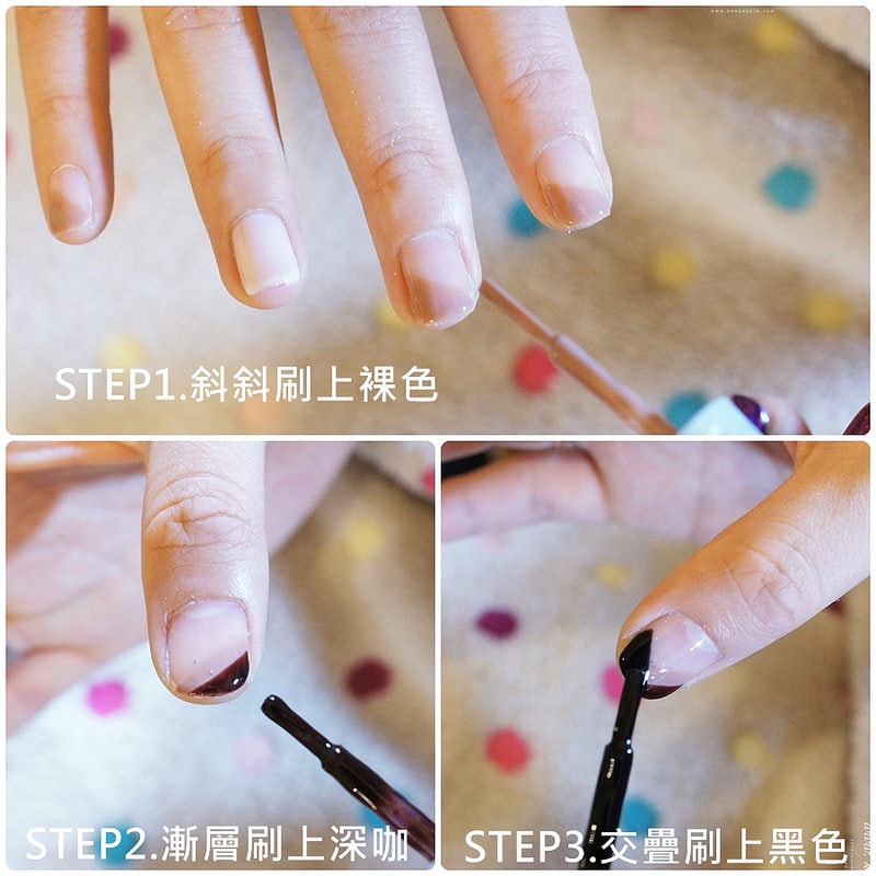 【NAIL】家裡也可以是美甲沙龍。來自美國的ORLY奧利果凍光撩 - 第57張圖 cats