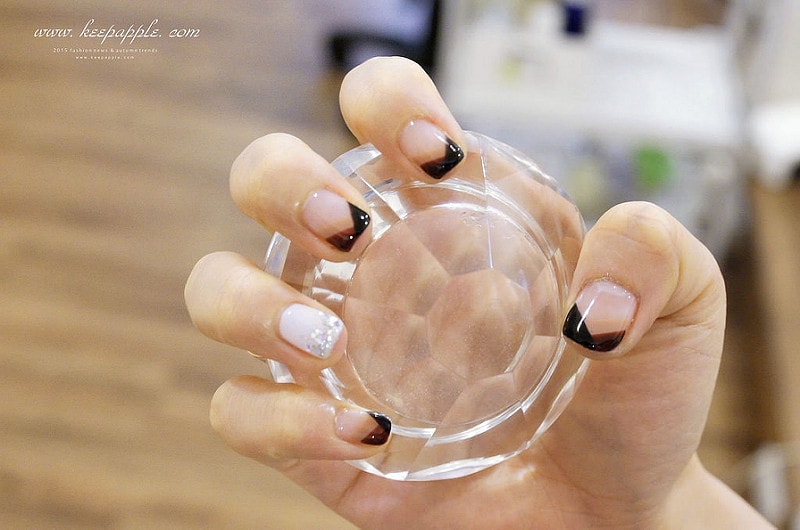 【NAIL】家裡也可以是美甲沙龍。來自美國的ORLY奧利果凍光撩 - 第58張圖 DSC08379