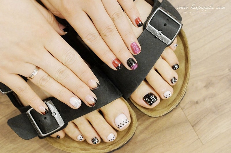 【NAIL】家裡也可以是美甲沙龍。來自美國的ORLY奧利果凍光撩 - 第61張圖 DSC08386