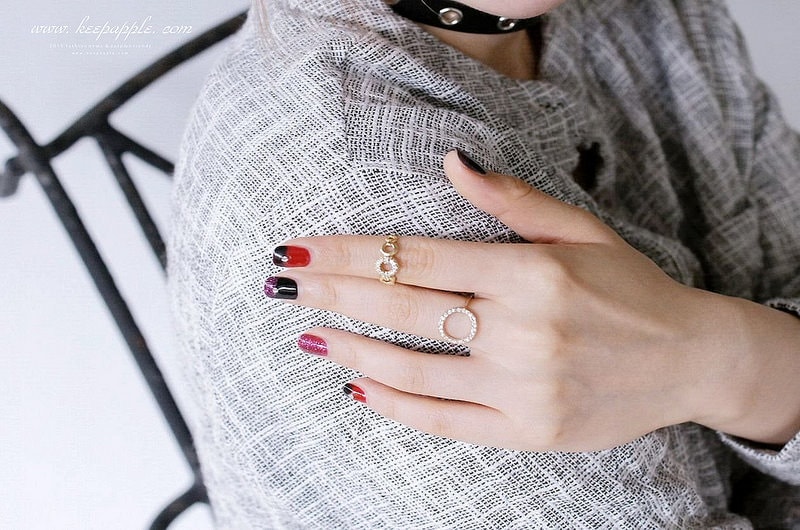 【NAIL】家裡也可以是美甲沙龍。來自美國的ORLY奧利果凍光撩 - 第62張圖 DSC08661