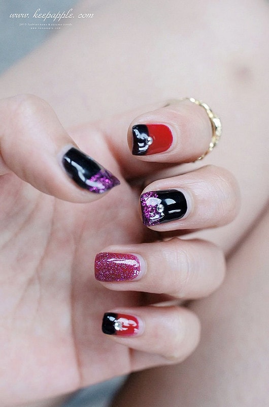 【NAIL】家裡也可以是美甲沙龍。來自美國的ORLY奧利果凍光撩 - 第64張圖 DSC08669