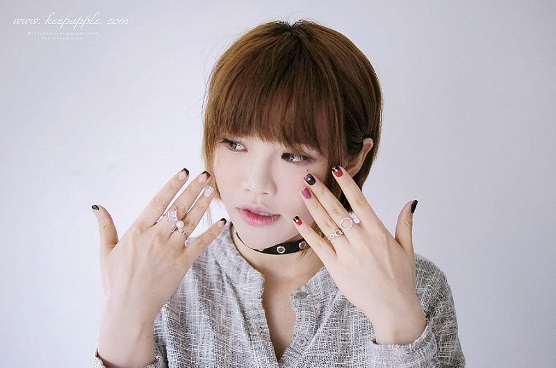 【NAIL】家裡也可以是美甲沙龍。來自美國的ORLY奧利果凍光撩 - 第69張圖 DSC08697