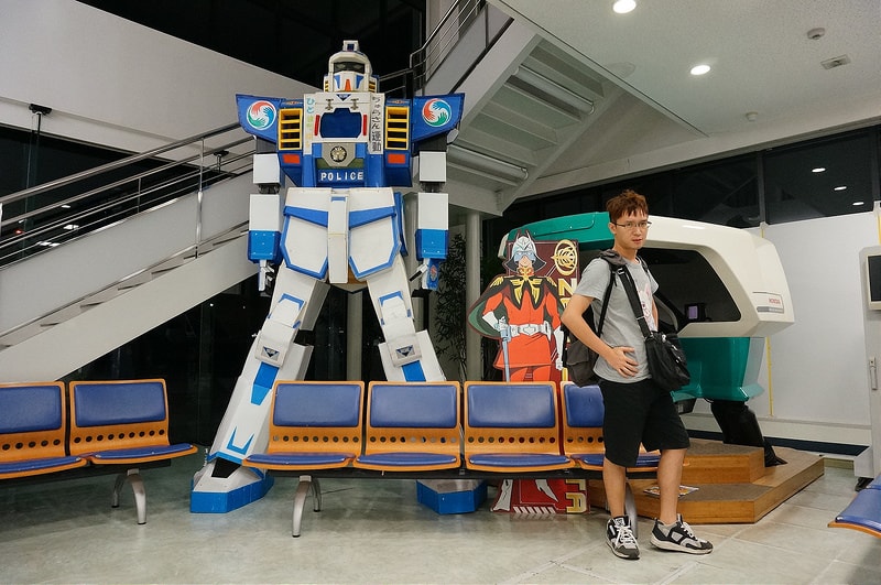 【逼先生專欄】沖繩自由行之總行程規劃篇:由南到北玩不停噠 - 第19張圖 DSC05073