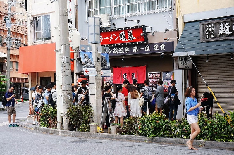 【逼先生專欄】沖繩自由行之總行程規劃篇:由南到北玩不停噠 - 第30張圖 DSC07450