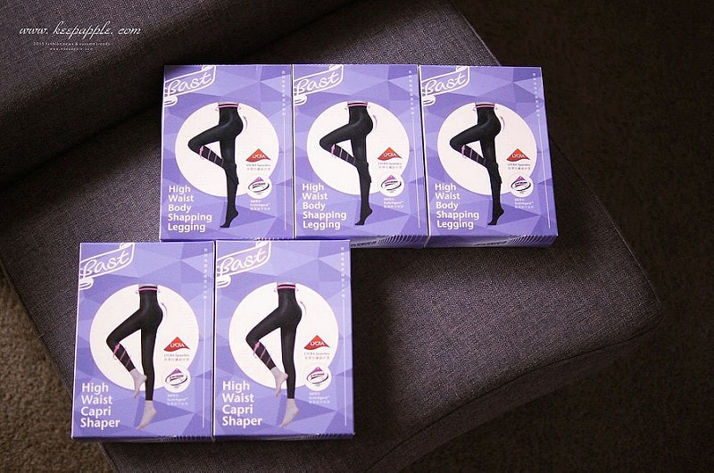 【穿搭】緊緻有型。Bast芭絲媞纖柔極塑美腿襪X我的秋冬五套褲襪LOOK - 第3張圖 DSC09346