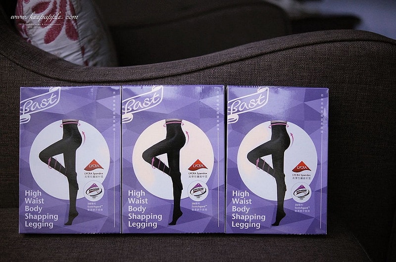 【穿搭】緊緻有型。Bast芭絲媞纖柔極塑美腿襪X我的秋冬五套褲襪LOOK - 第4張圖 DSC09351