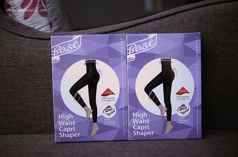 【穿搭】緊緻有型。Bast芭絲媞纖柔極塑美腿襪X我的秋冬五套褲襪LOOK - 第5張圖 DSC09353