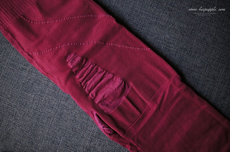 【穿搭】緊緻有型。Bast芭絲媞纖柔極塑美腿襪X我的秋冬五套褲襪LOOK - 第11張圖 DSC09370