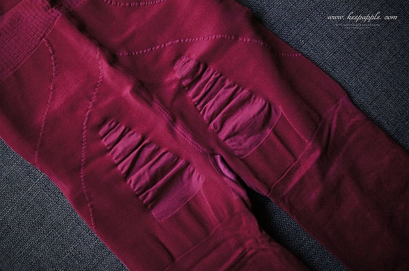 【穿搭】緊緻有型。Bast芭絲媞纖柔極塑美腿襪X我的秋冬五套褲襪LOOK - 第13張圖 DSC09372