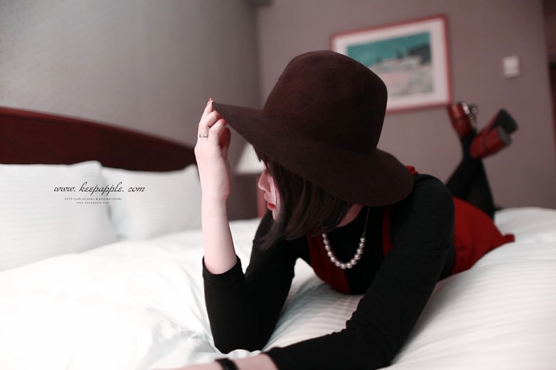 【穿搭】緊緻有型。Bast芭絲媞纖柔極塑美腿襪X我的秋冬五套褲襪LOOK - 第35張圖 IMG_9633