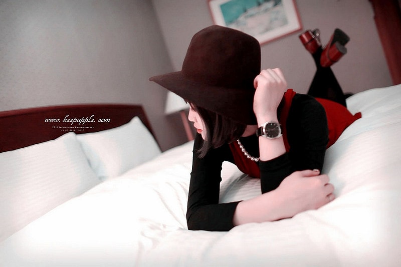 【穿搭】緊緻有型。Bast芭絲媞纖柔極塑美腿襪X我的秋冬五套褲襪LOOK - 第36張圖 IMG_9635