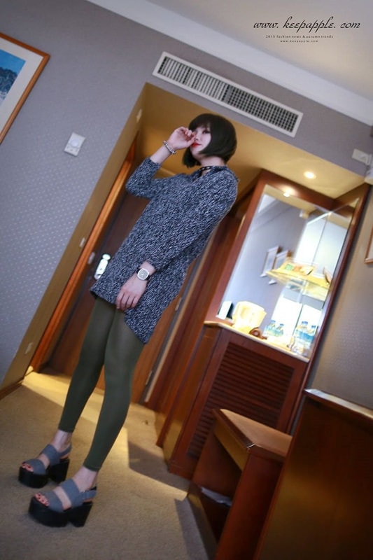 【穿搭】緊緻有型。Bast芭絲媞纖柔極塑美腿襪X我的秋冬五套褲襪LOOK - 第56張圖 IMG_9462