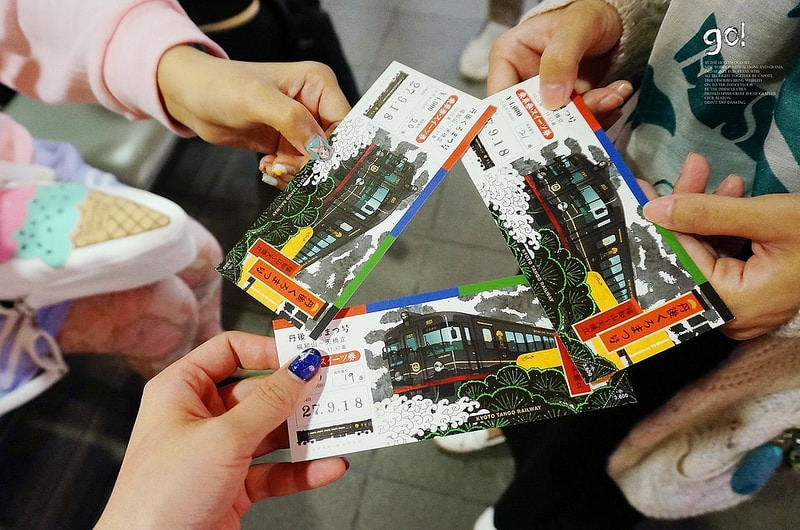 【關西旅遊】眺望『海之京都』丹後くろまつ号與日本三大景之天橋立 - 第9張圖 DSC03131